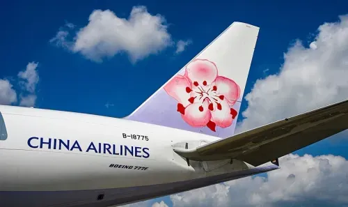Plusgrade s’associe à China Airlines