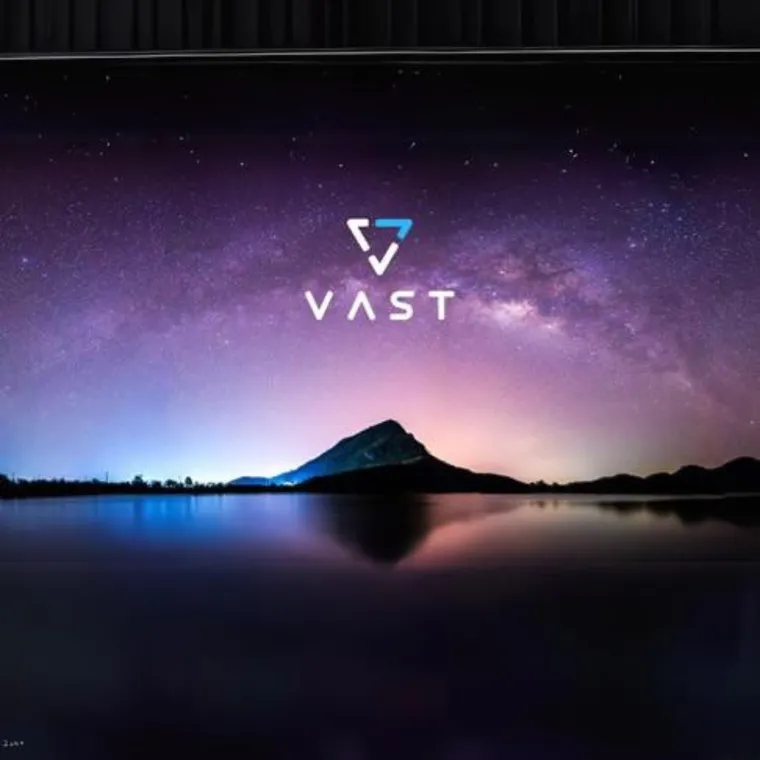 Logo Vast