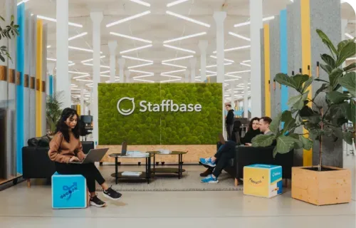 Bureaux de Staffbase