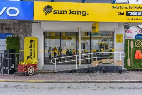 Sun King