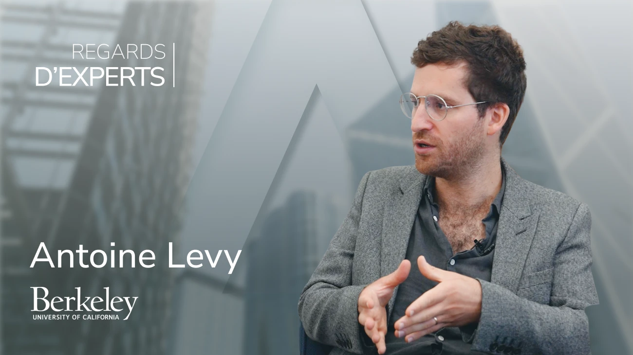 ITW - Antoine Levy