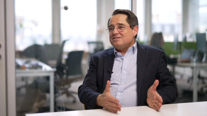 Interview - Frédéric Trinel (EcoVadis)