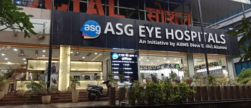 ASG Eye Hospitals