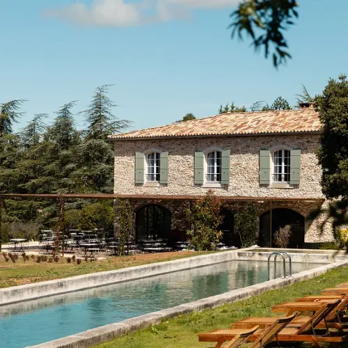Un hôtel Beaumier Hotels au soleil et à la campagne