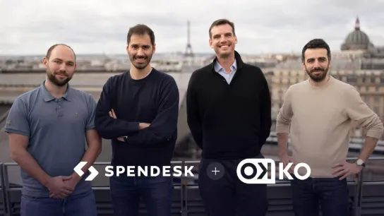 The Spendesk team