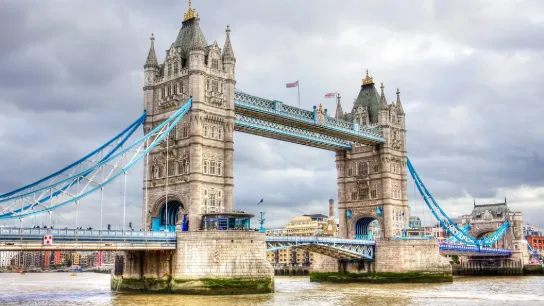London buildings
