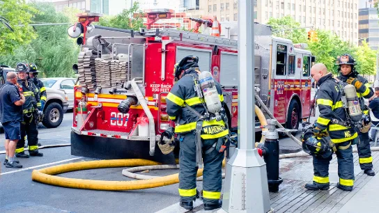 Vector Solutions si impegna a favore della formazione dei vigili del fuoco volontari