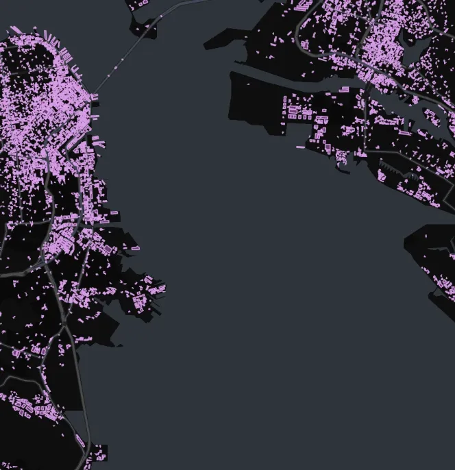 Carte de la société Carto, du portefeuille du gérant de Private Equity Insight Partners
