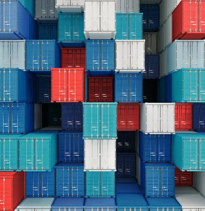 Containers representing Container x Change, a company in the portfolio Fund manager private equity Fund manager Insight Partners