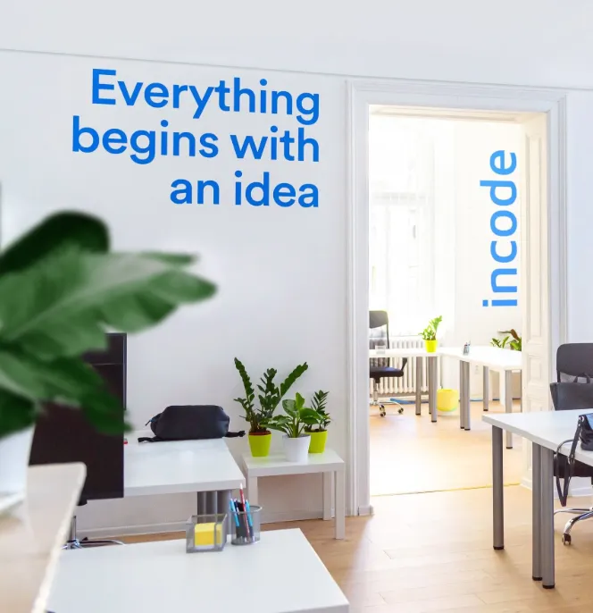 Incode's offices, part of the portfolio Fund manager private equity Fund manager General Atlantic