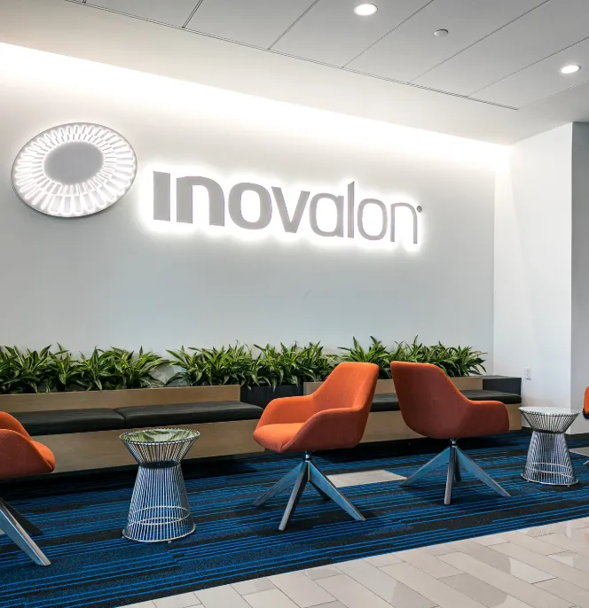 Uffici della società Inovalon, parte del portafoglio del gestore del fondo private equity Insight Partners