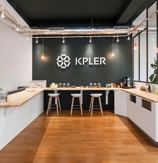 Offices of Kpler, a portfolio company Fund manager private equity Fund manager Insight Partners