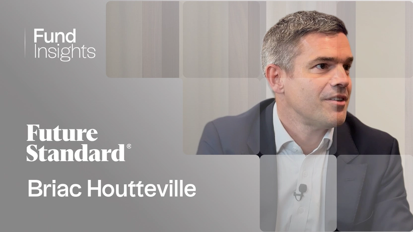 Interview Briac Houtteville, Managing Director - Future Standard