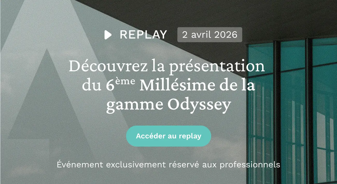 Replay of the Vintage Altaroc Odyssey Launch Event