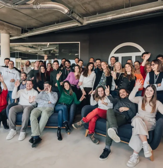SmartTrade Technologies employees