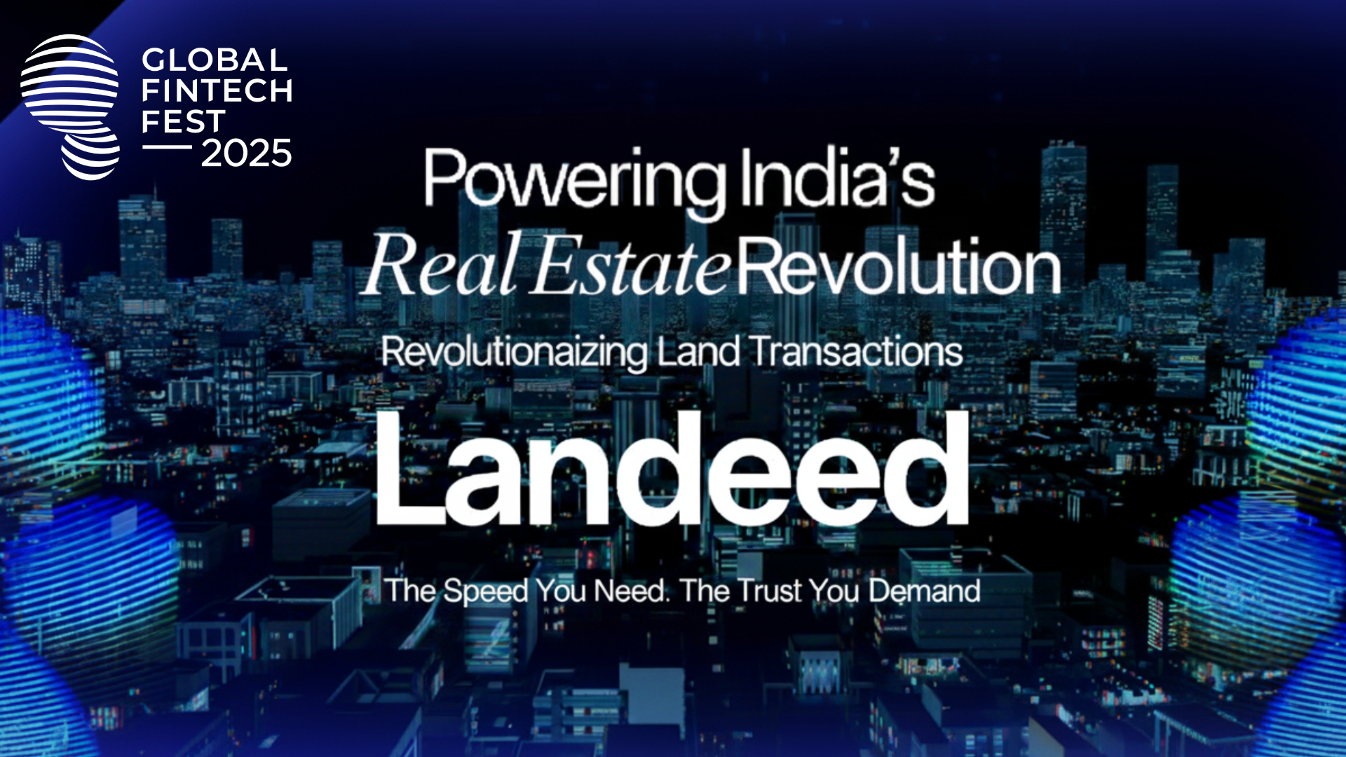 Inside India's Real Estate Infrastructure Revolution at GFF 2025