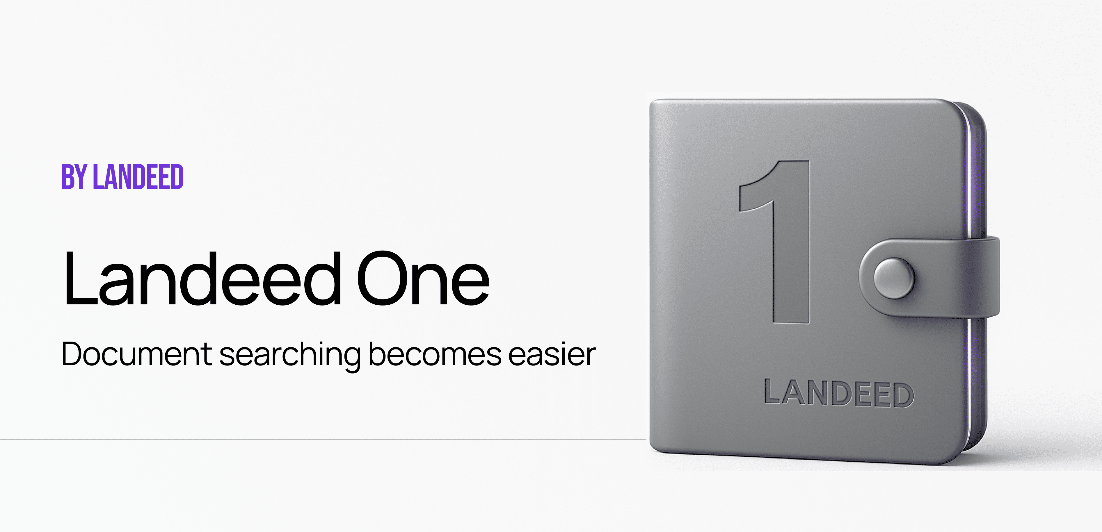 Solving the "Thousand-Click Tax": Introducing Landeed One for Maharashtra