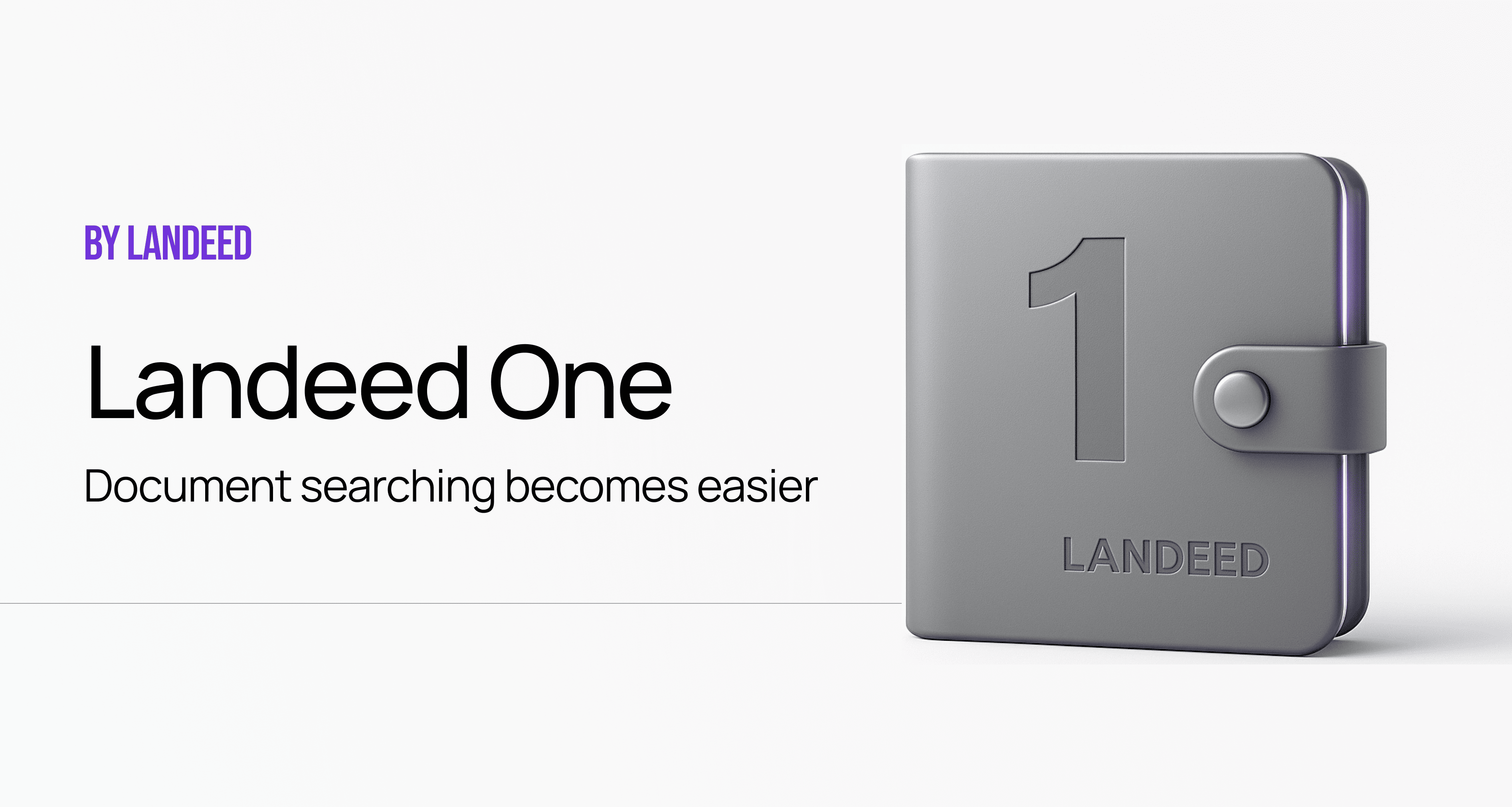 Solving the "Thousand-Click Tax": Introducing Landeed One for Maharashtra