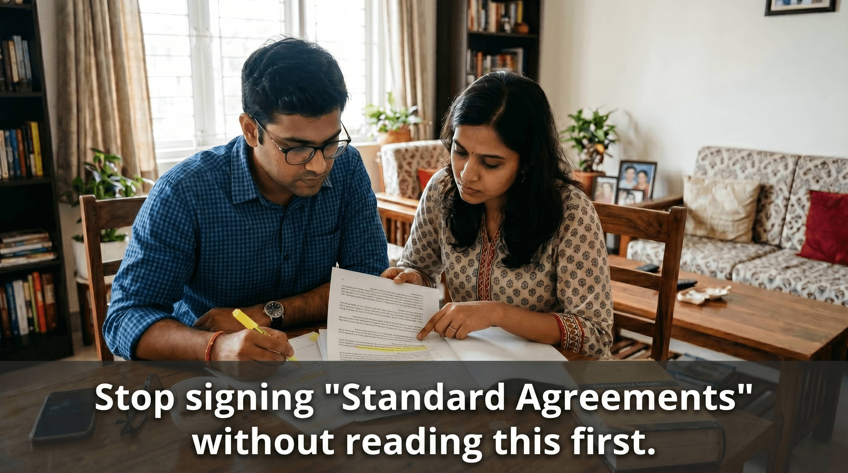 Rent Agreement vs Lease Deed in India: What Every Tenant Must Know Before Signing (2026 Guide)