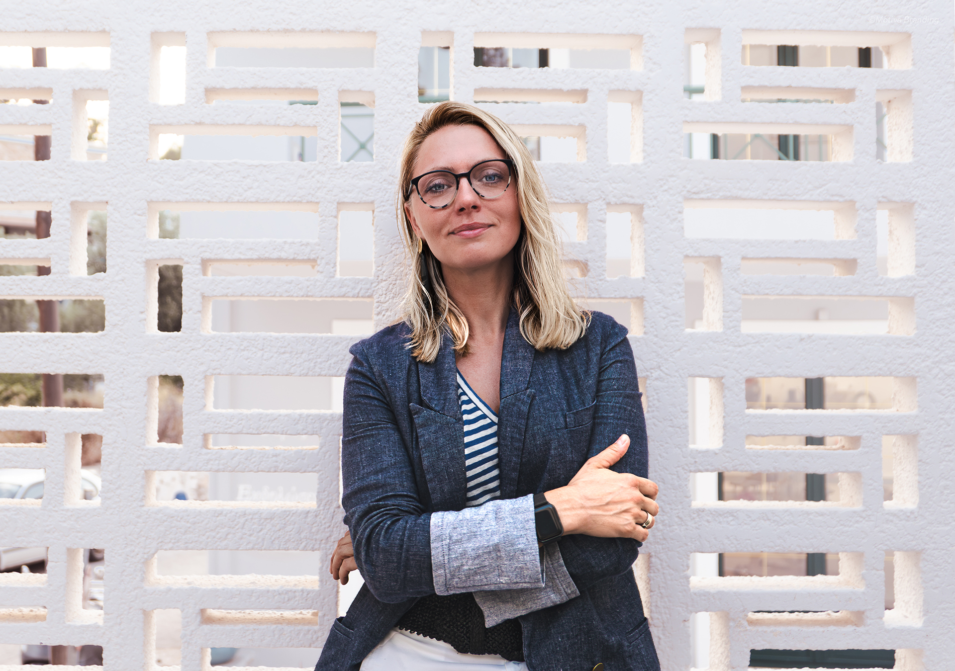 Iva R. Svec, creative director & partner at Motiva.