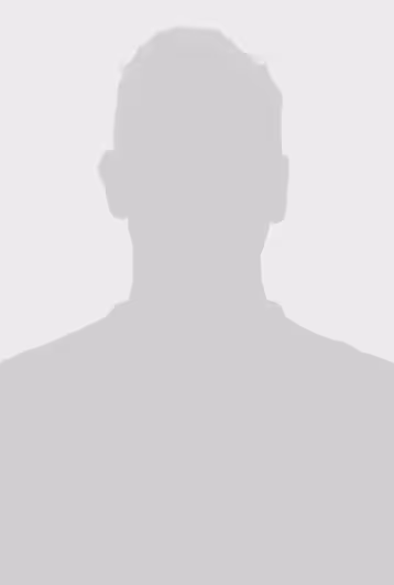 Gray silhouette of a person on a light gray background.