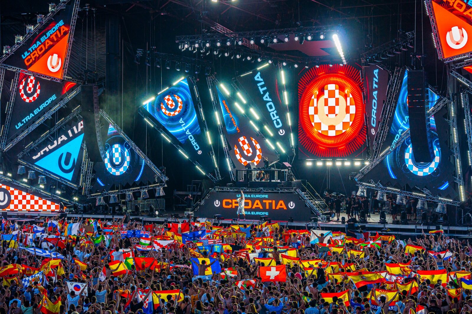 Vollou Ensures Accurate Set Reporting at Ultra Europe - Split 2025