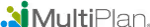 Multiplan health insurance logo