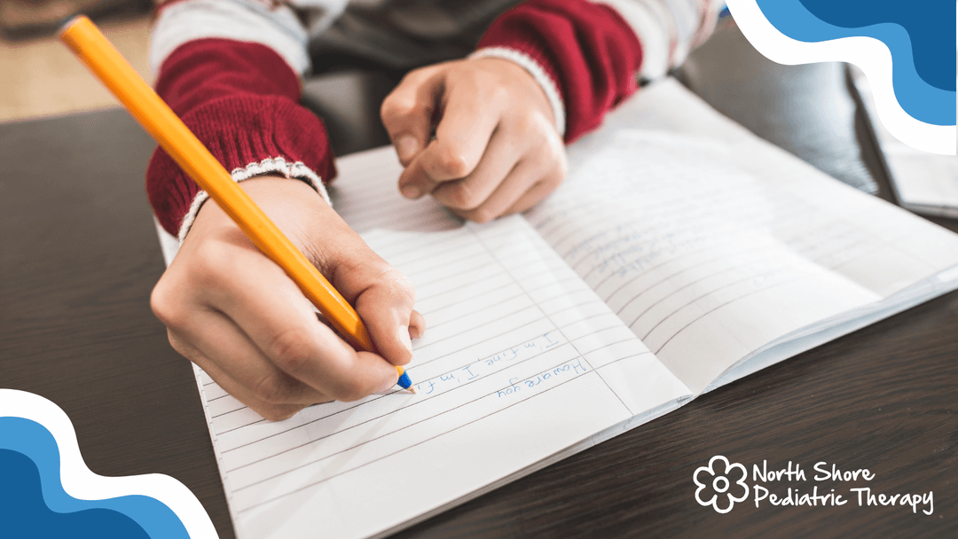 Developmental Milestones for Pre-Writing and Writing Skills - North ...