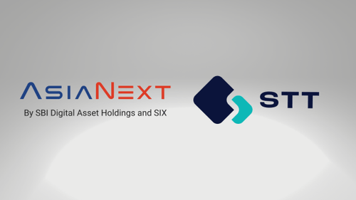 AsiaNext and STT pioneer cutting edge solutions to trade crypto derivatives