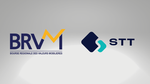 STT signs MOU with the BRVM to collaborate in the launch of a Commodity and Derivatives Market