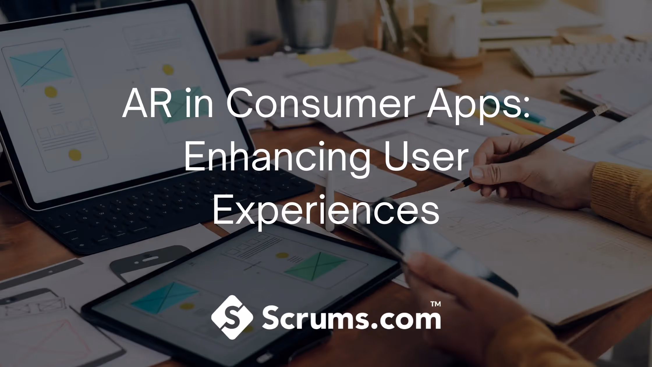 AR in Consumer Apps: Enhancing User Experiences