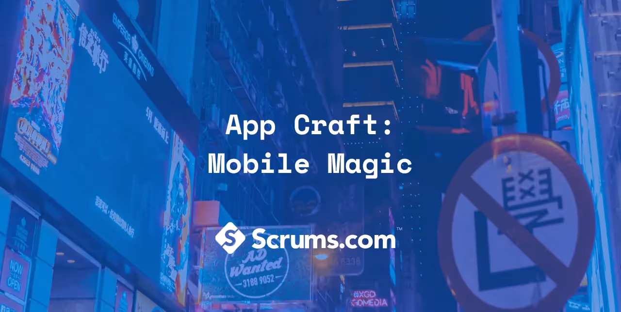 App Craft: Mobile Magic