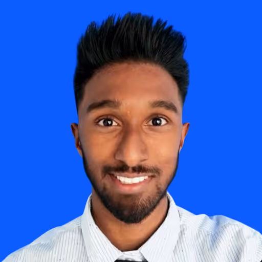 Dhashen Govender