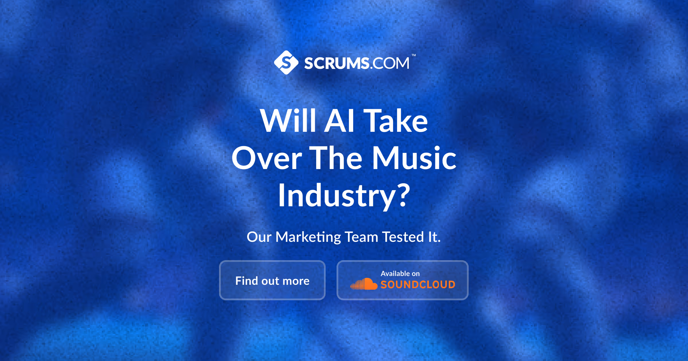 Code+Harmony: AI-Generated Music For a World-Class Dev Team