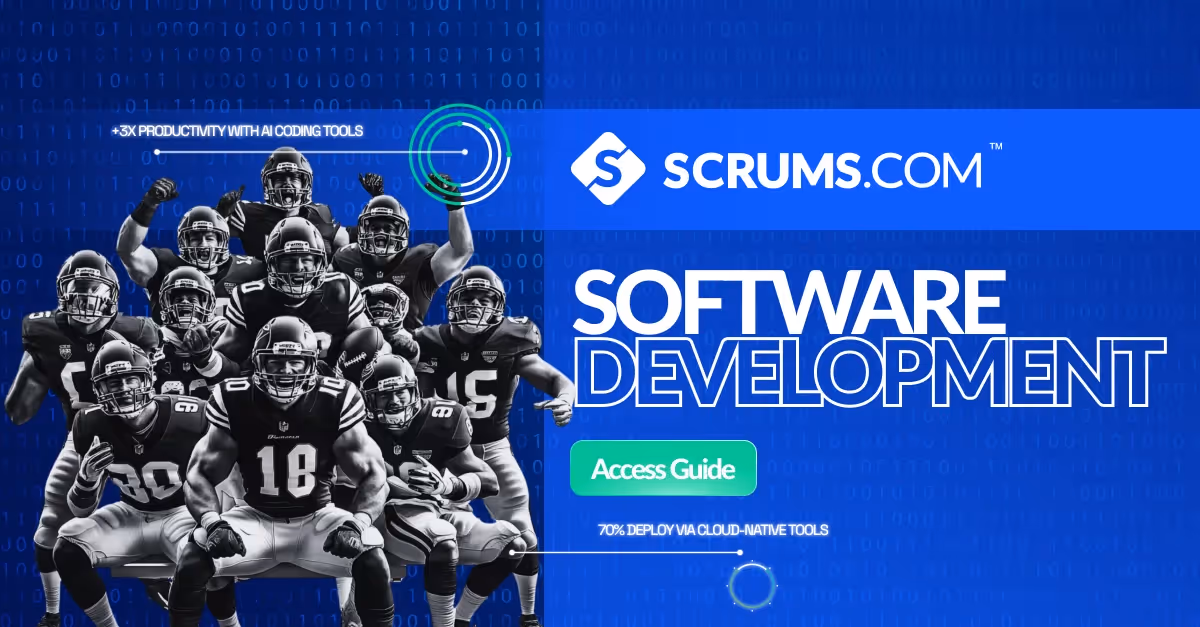What Is Scrum & Why It’s the Preferred Development Framework