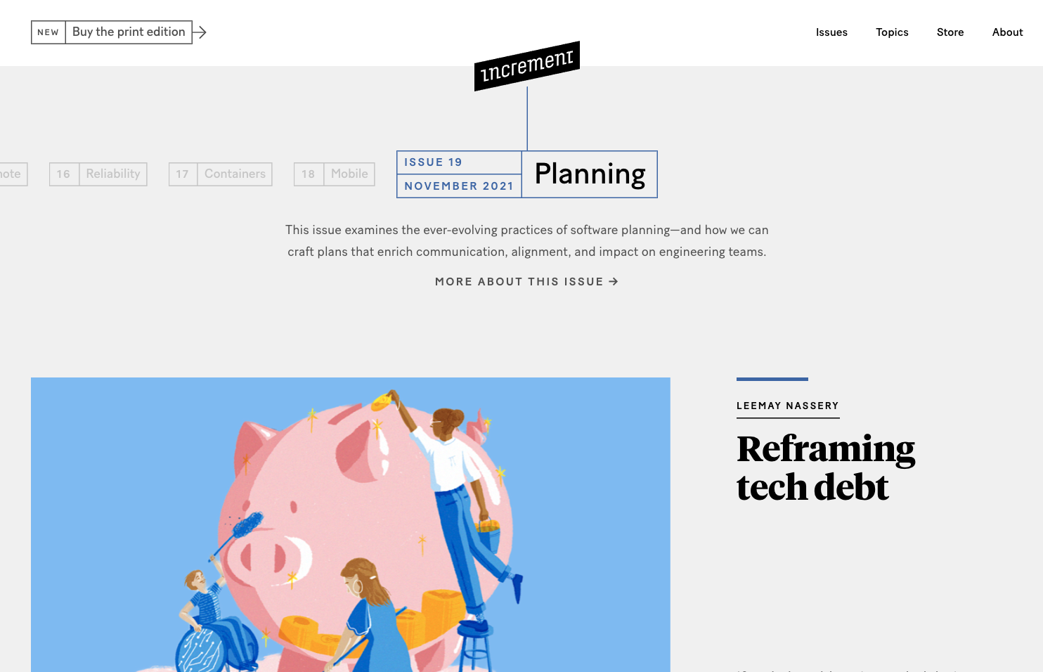 Increment by Stripe