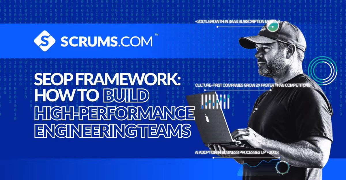 Build High-Performance Engineering Teams