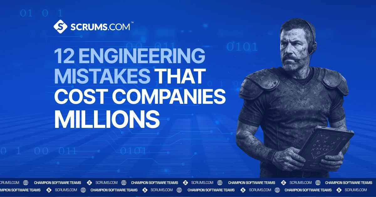 12 Engineering Mistakes That Cost Companies Millions