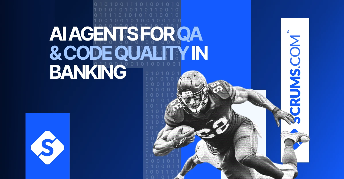 AI Agents for QA & Code Quality in Banking