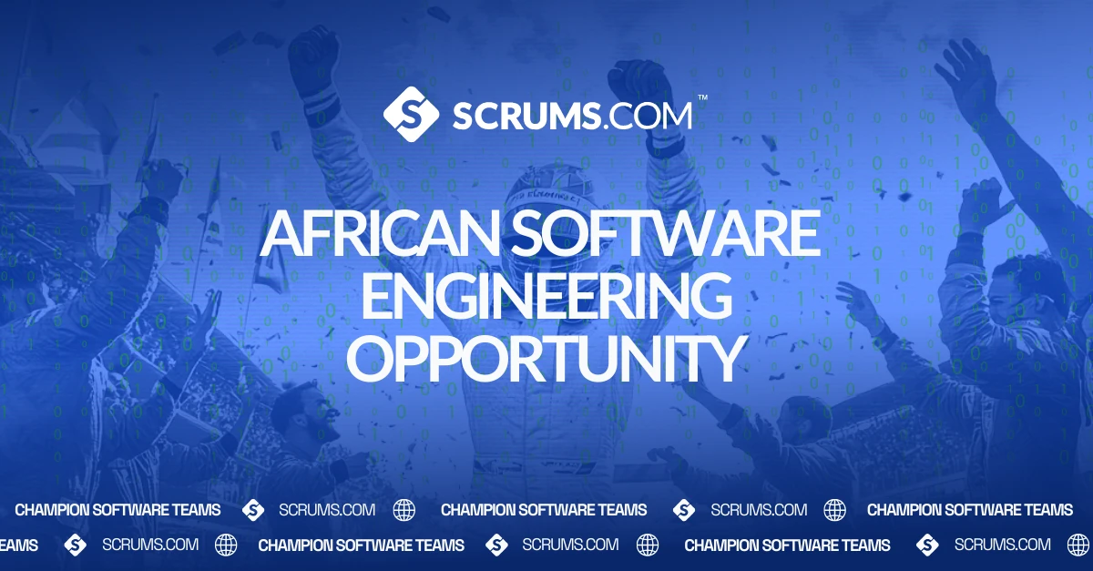 African Software Engineering Opportunity