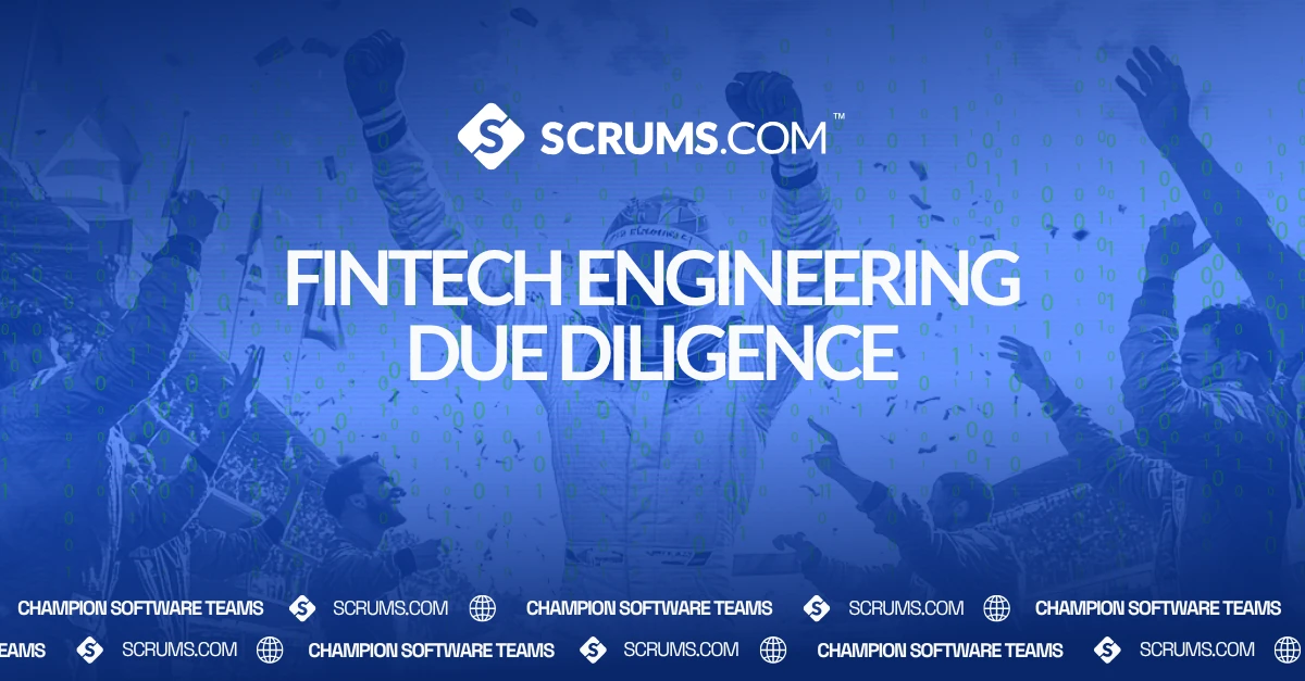 FinTech Engineering Due Diligence: CTO Checklist