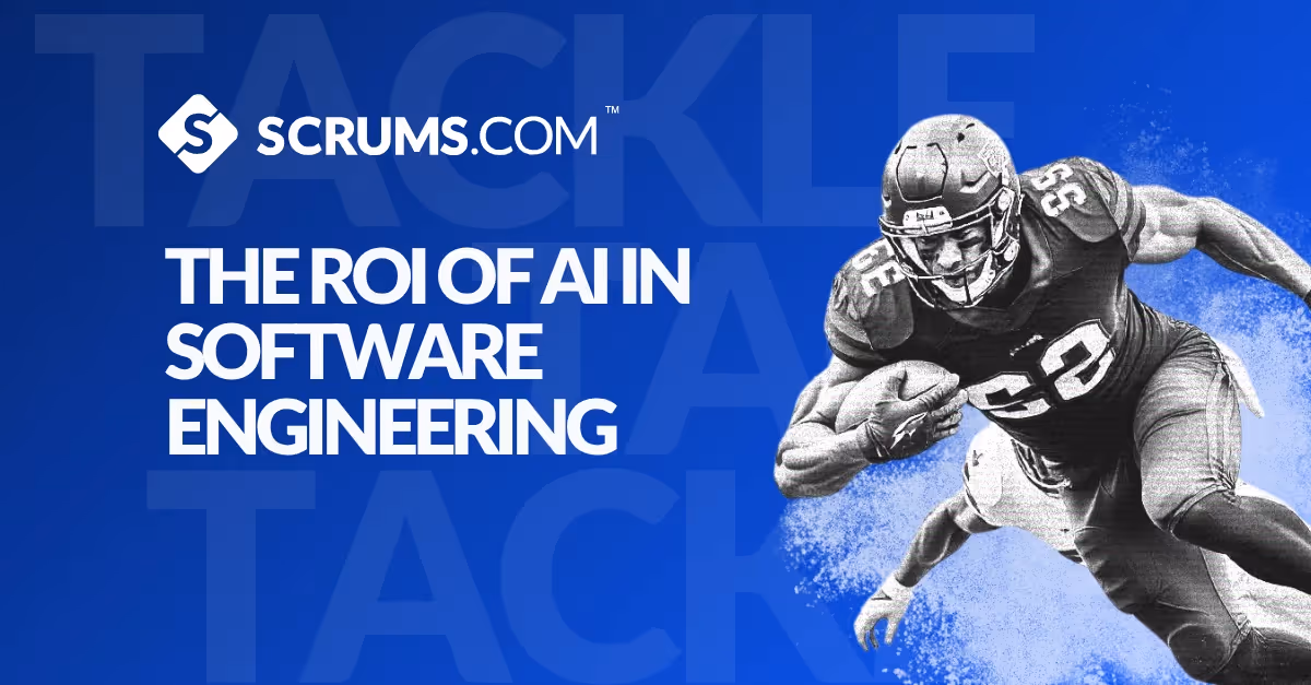 The ROI of AI in Software Engineering