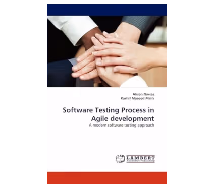 Software Testing Process in Agile Development