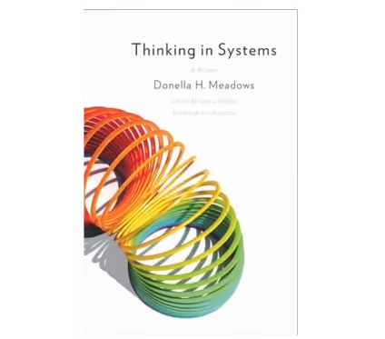 Thinking in Systems