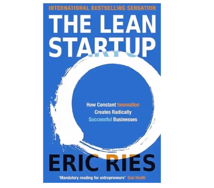 The Lean Startup