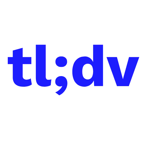 tl;dv - AI Meeting Assistant