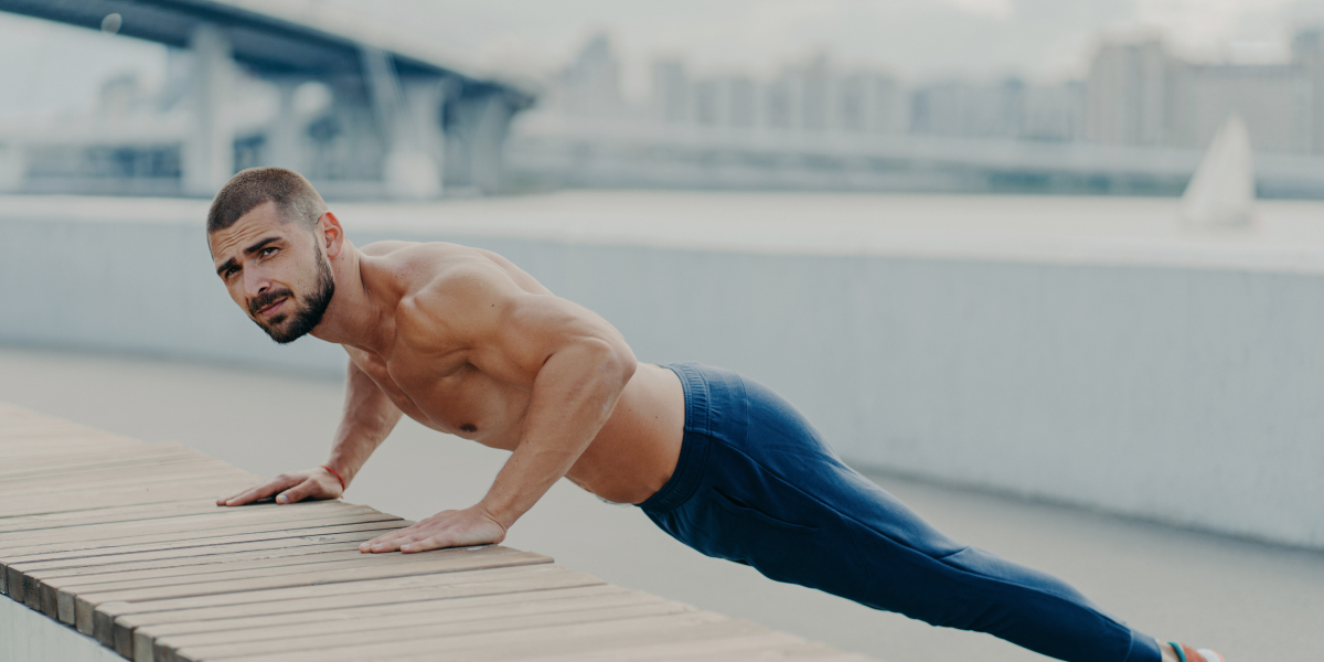 Elite Pushup Dailies fitness game on Cadoo