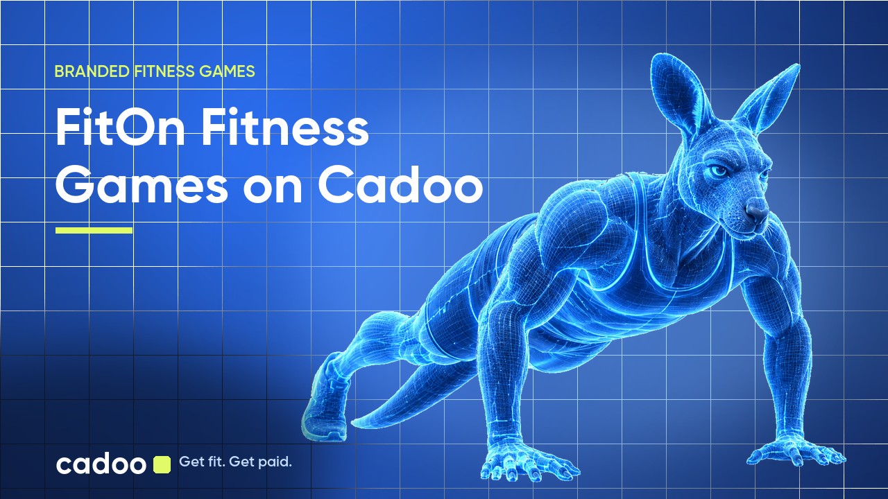 Cadoo — FitOn Fitness Games on Cadoo