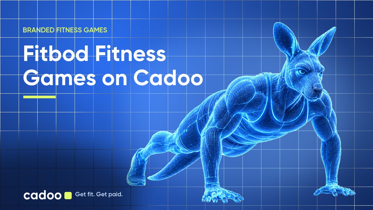 Fitbod Fitness Games on Cadoo