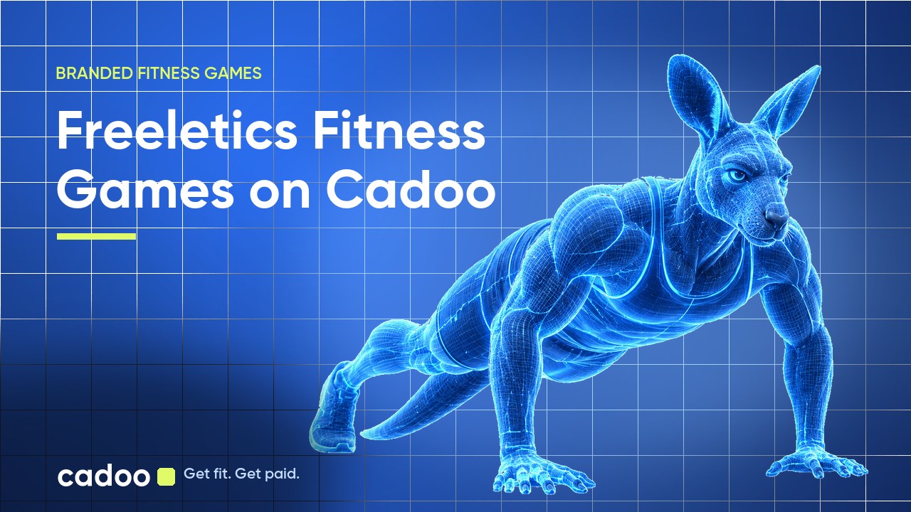 Cadoo — Freeletics Fitness Games on Cadoo